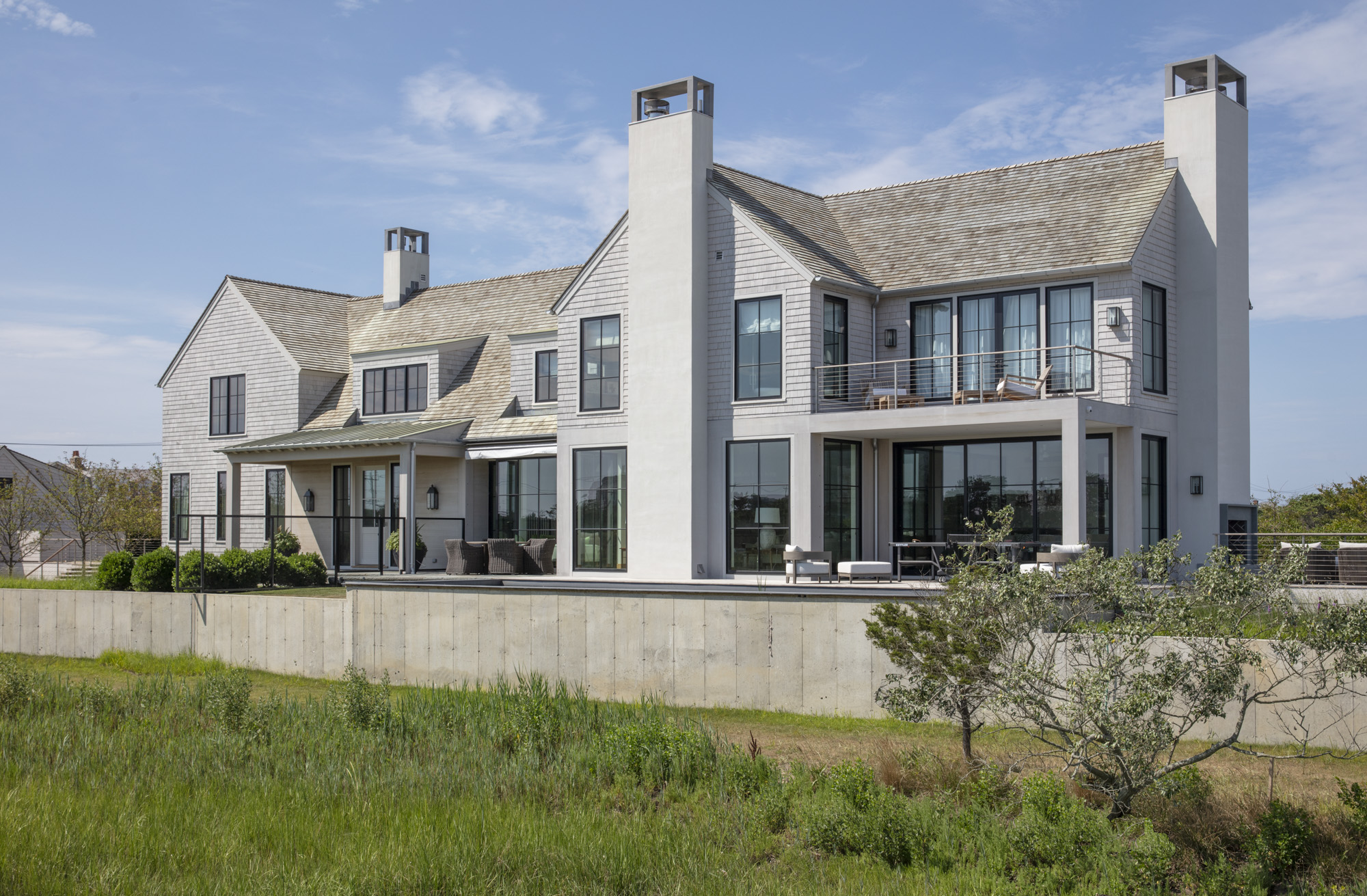 Built in Quogue by Builder Owen Construction Corp